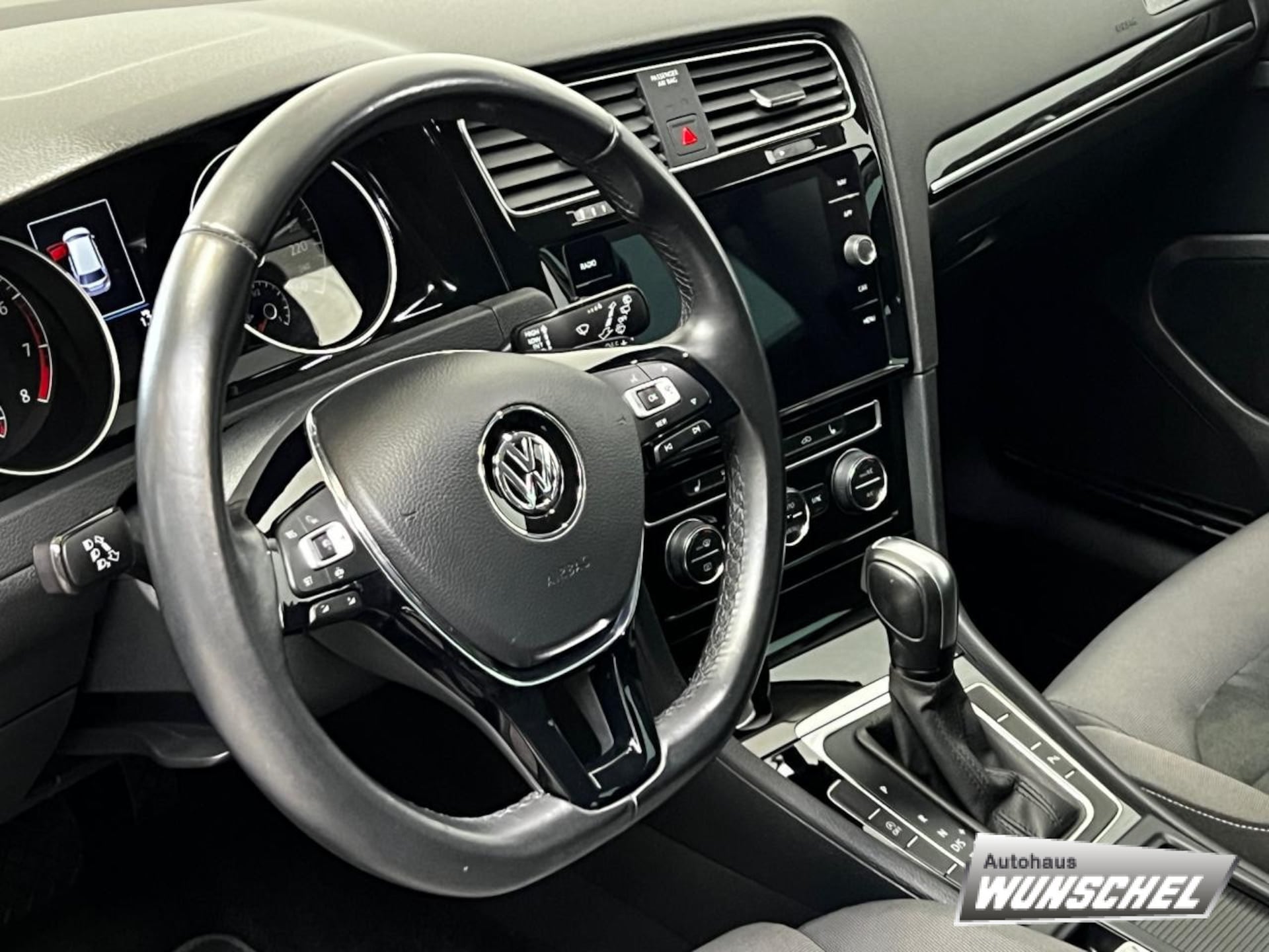 Volkswagen Golf Variant Highline