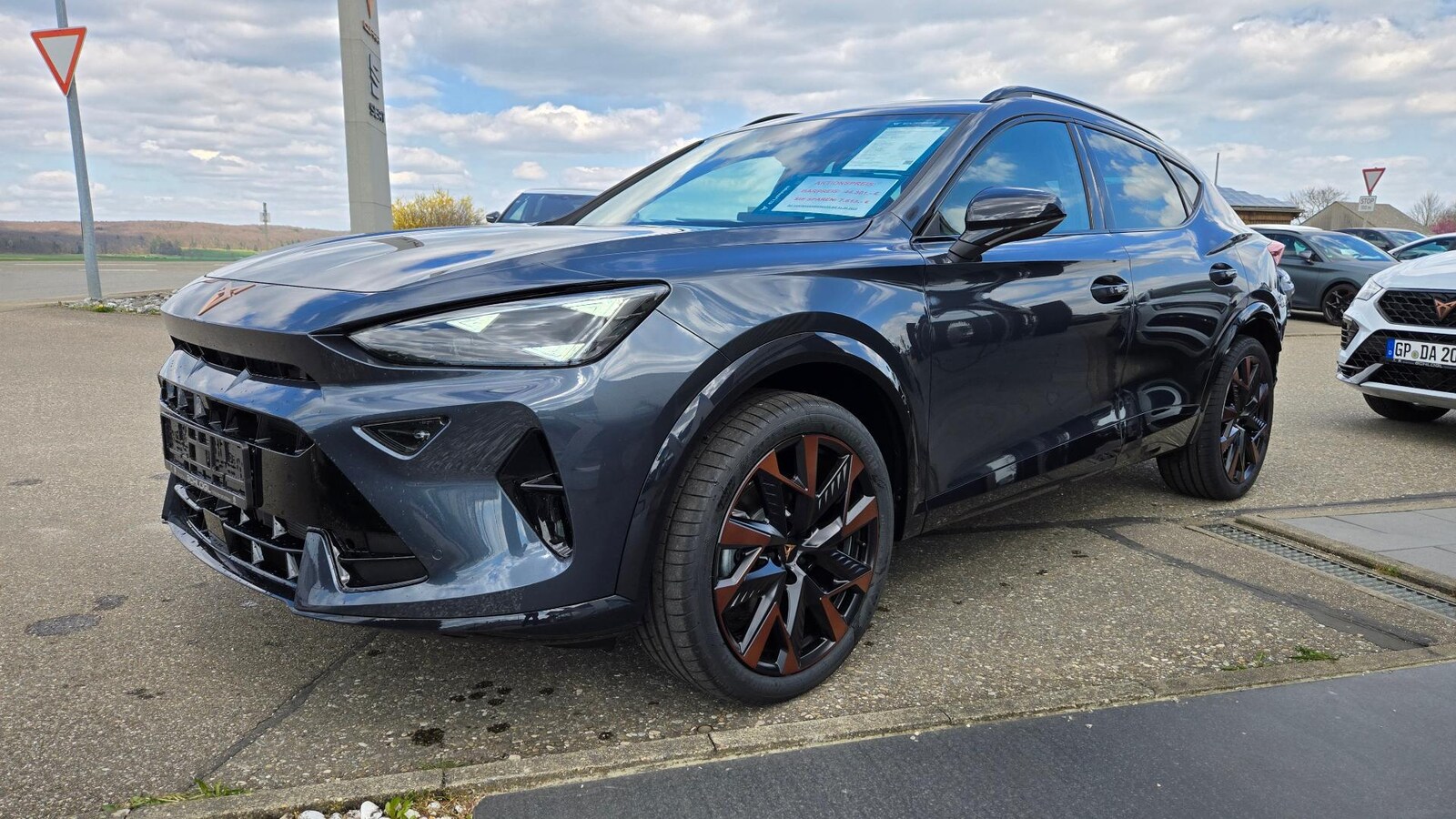 CUPRA Formentor – Bild 2
