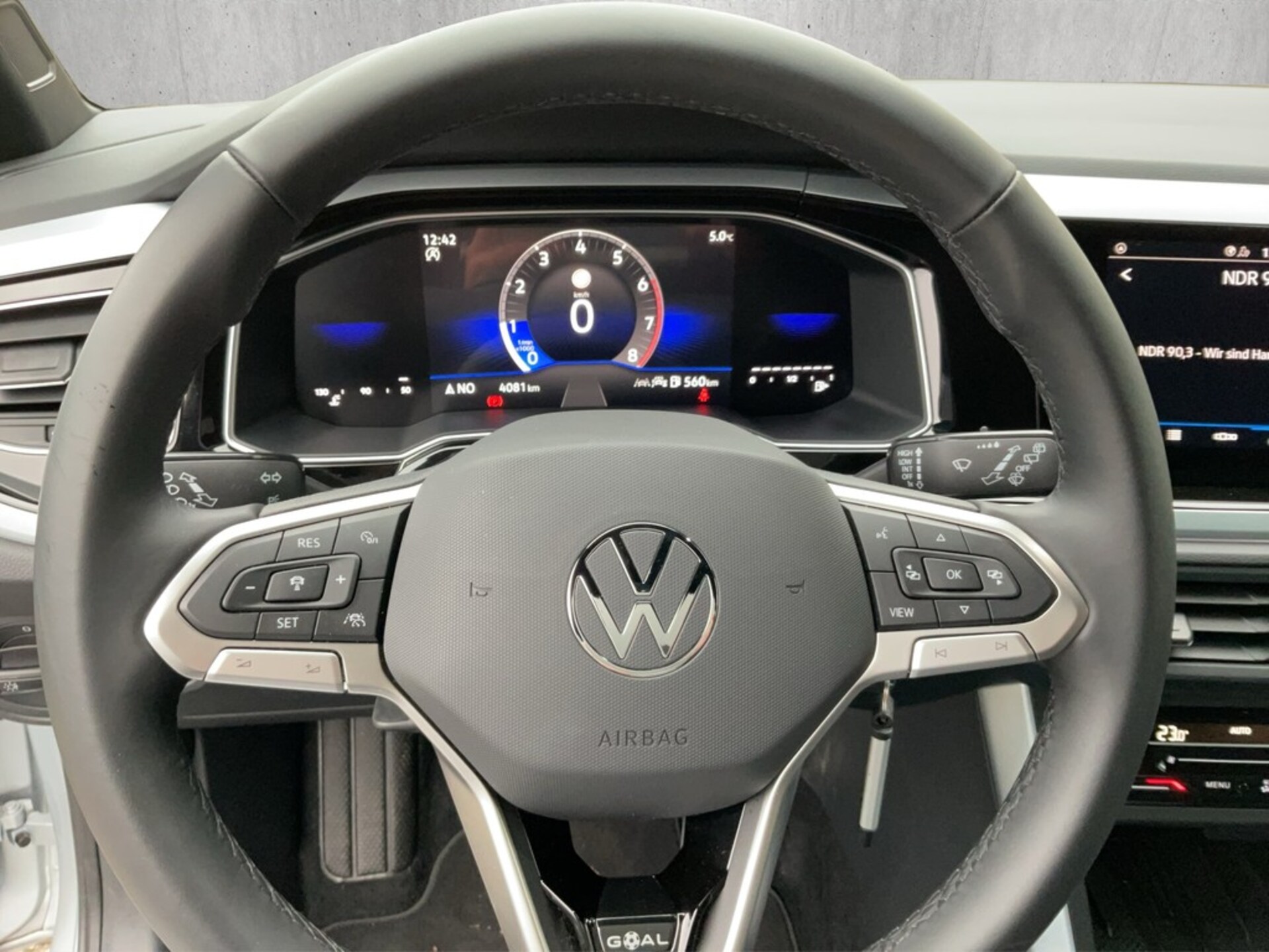 Volkswagen Taigo Goal