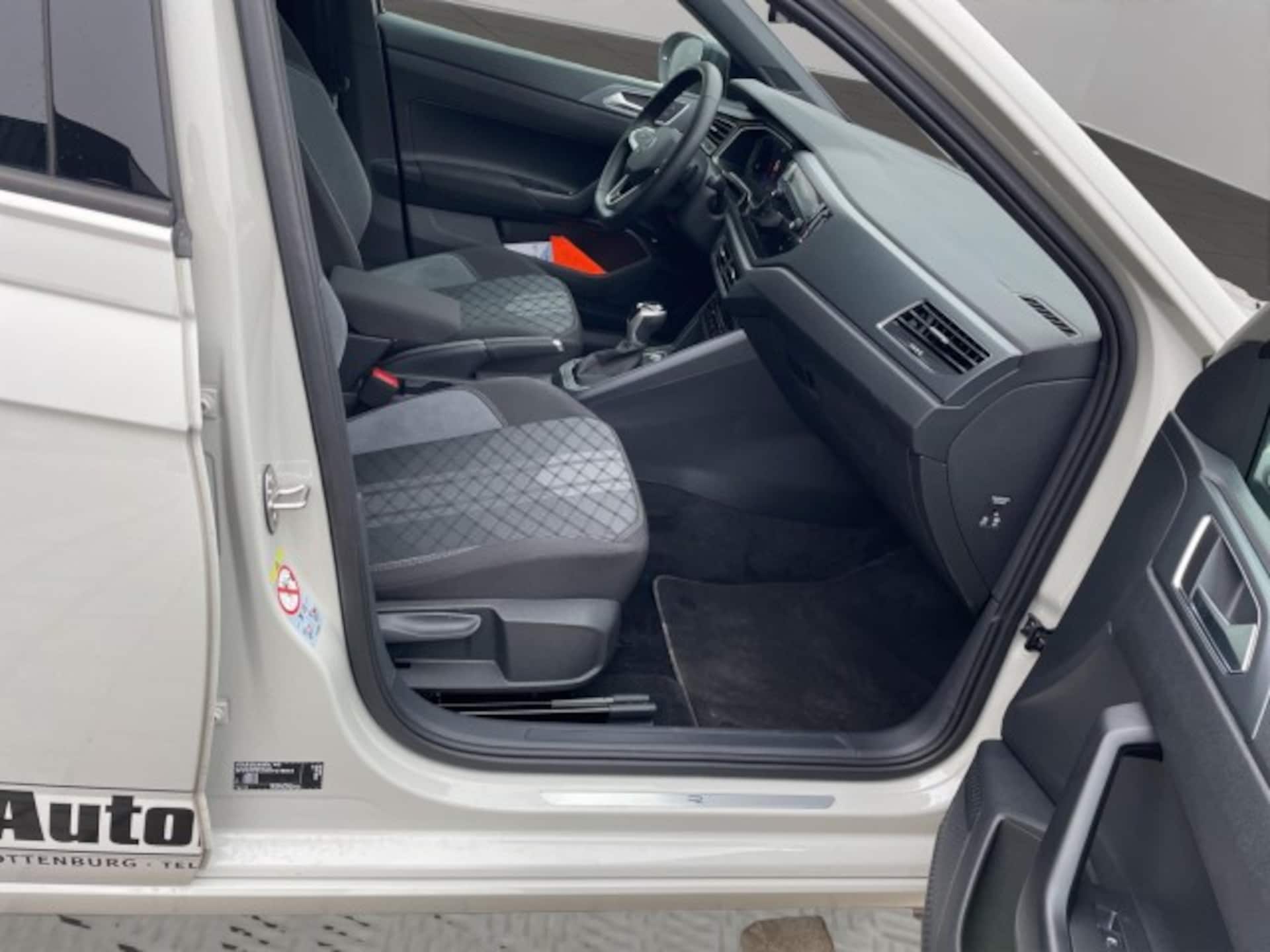 Volkswagen Taigo R-Line
