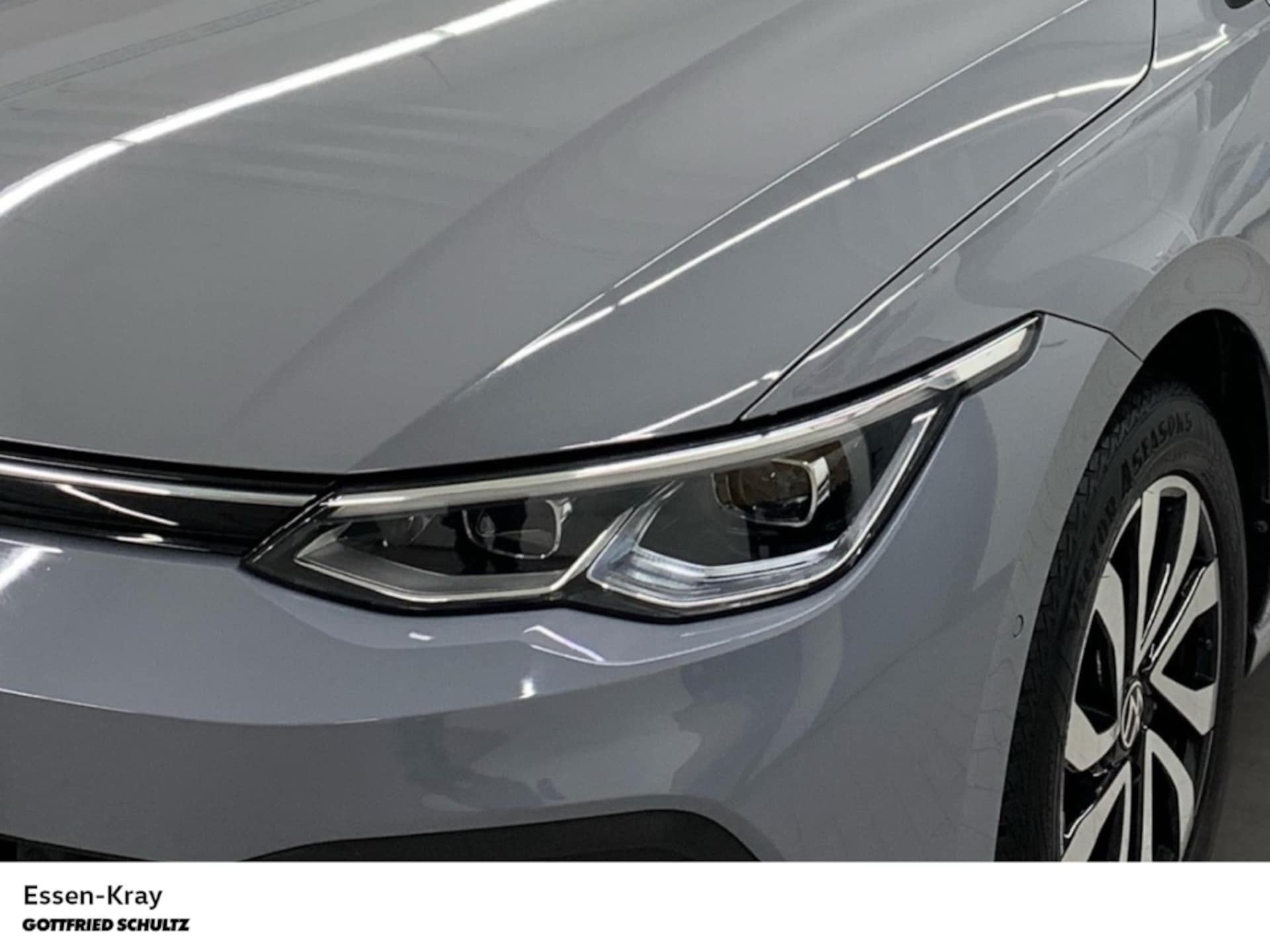 Volkswagen Golf Active