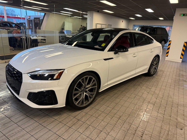 2024 Audi S5 Sportback