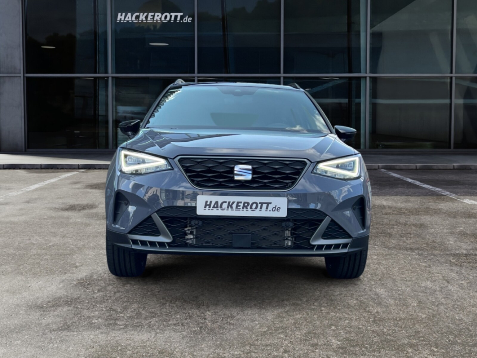 SEAT Arona – Bild 7