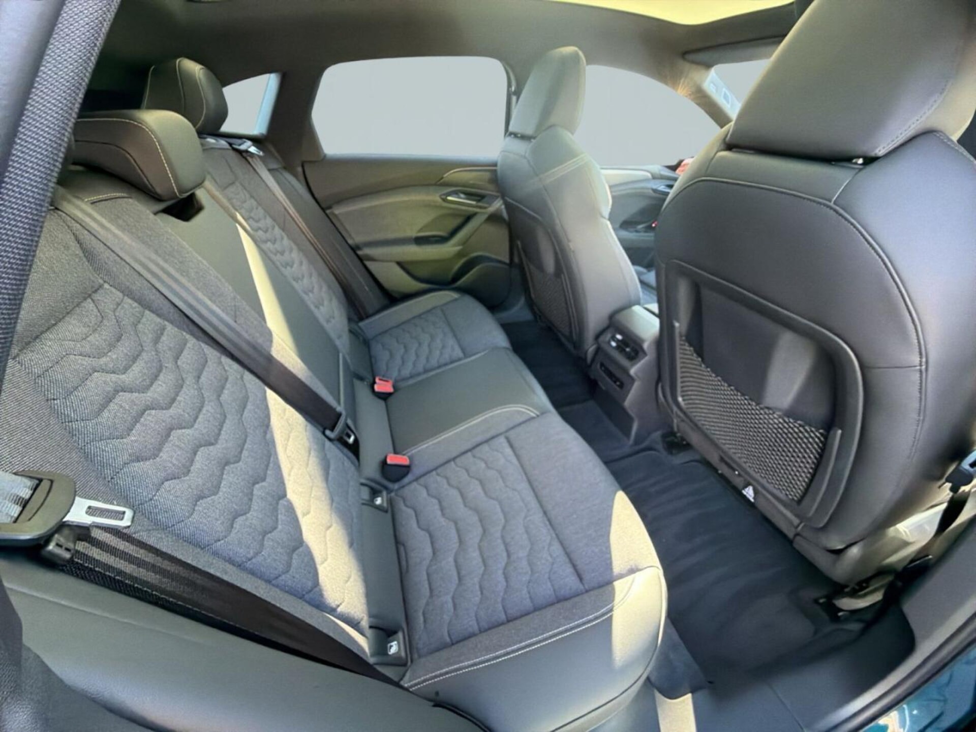 Audi A6 Sportback e-tron edition one