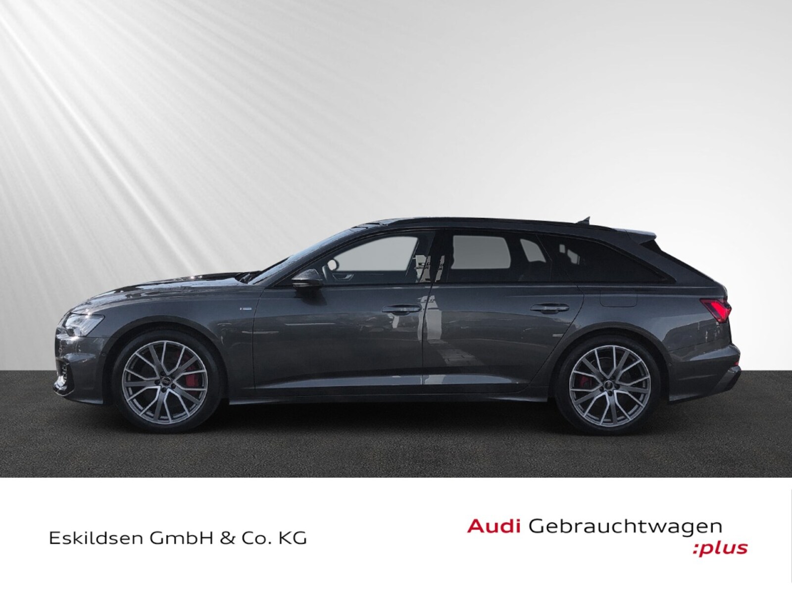 Audi A6 Avant – Bild 3