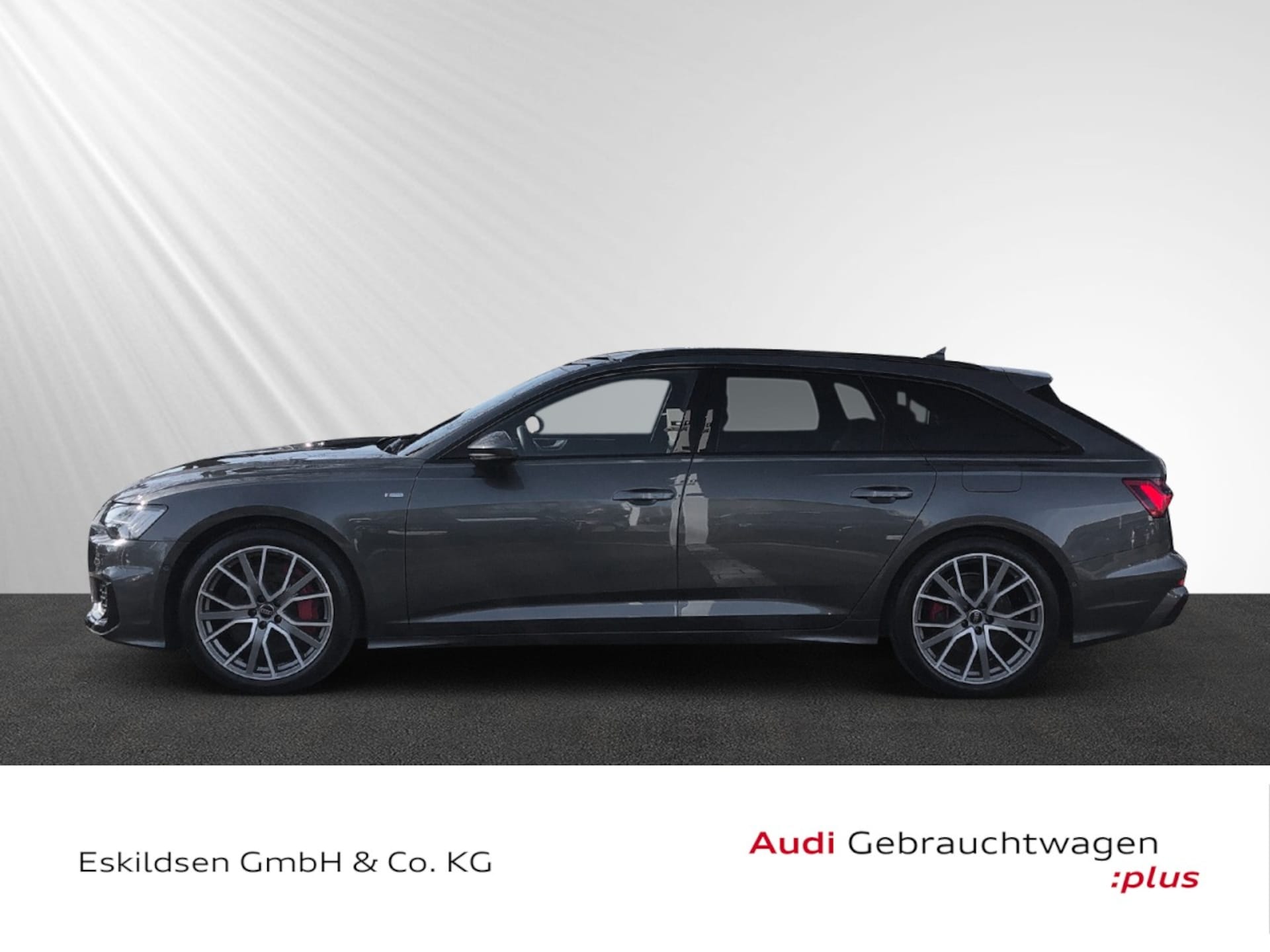 Audi A6 Avant TFSI e Design