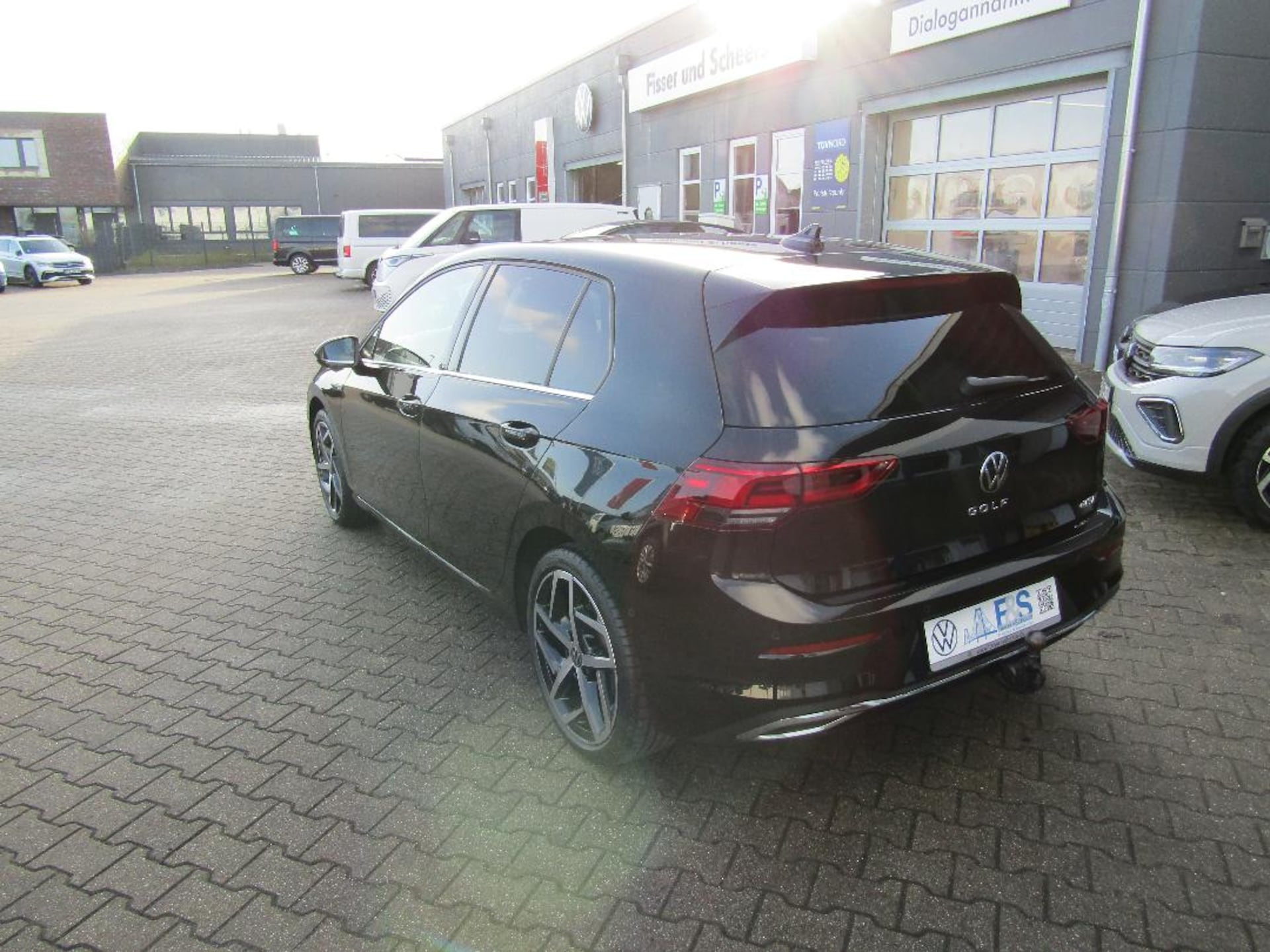 Volkswagen Golf Style