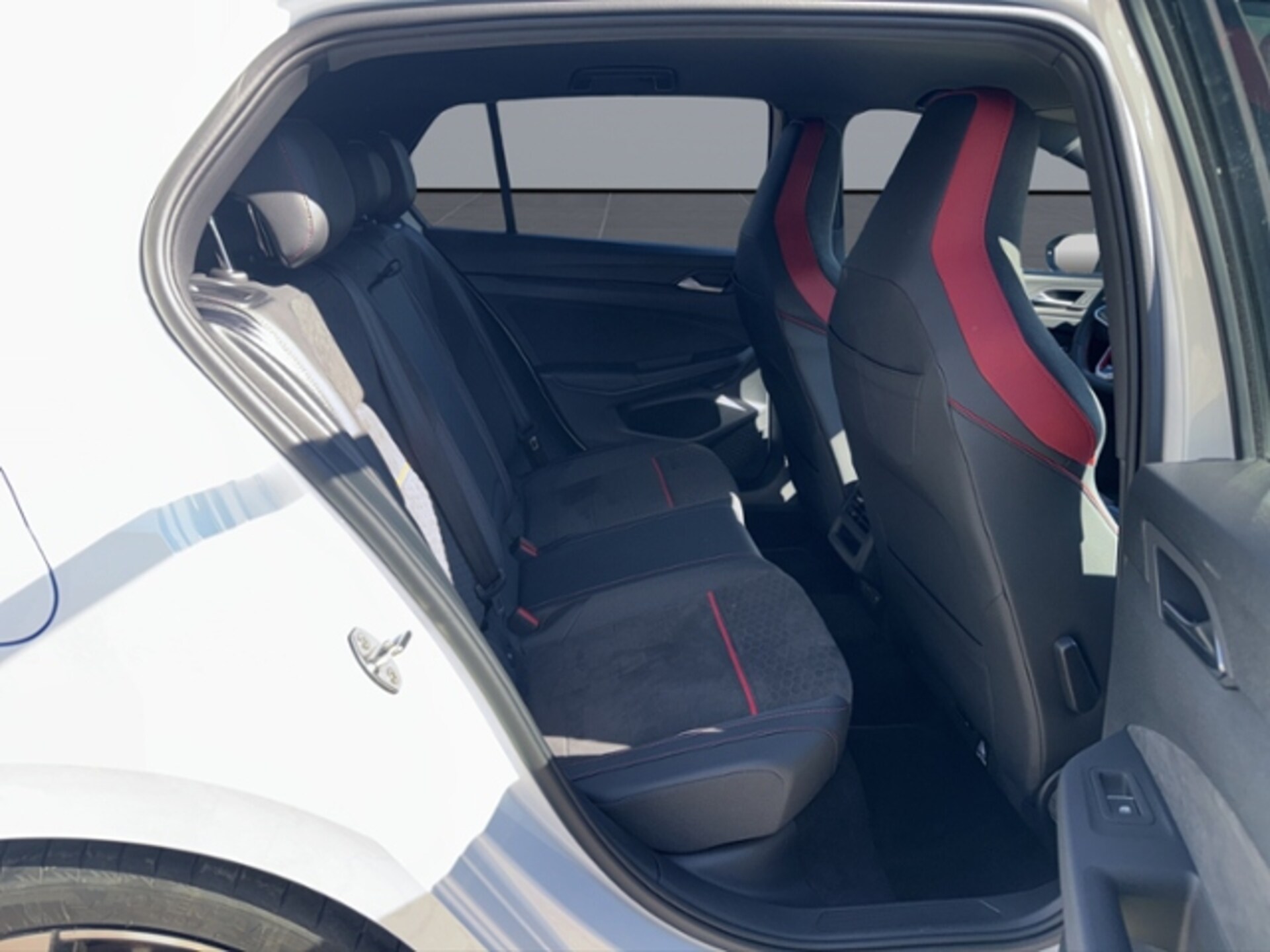 Volkswagen Golf GTI Clubsport