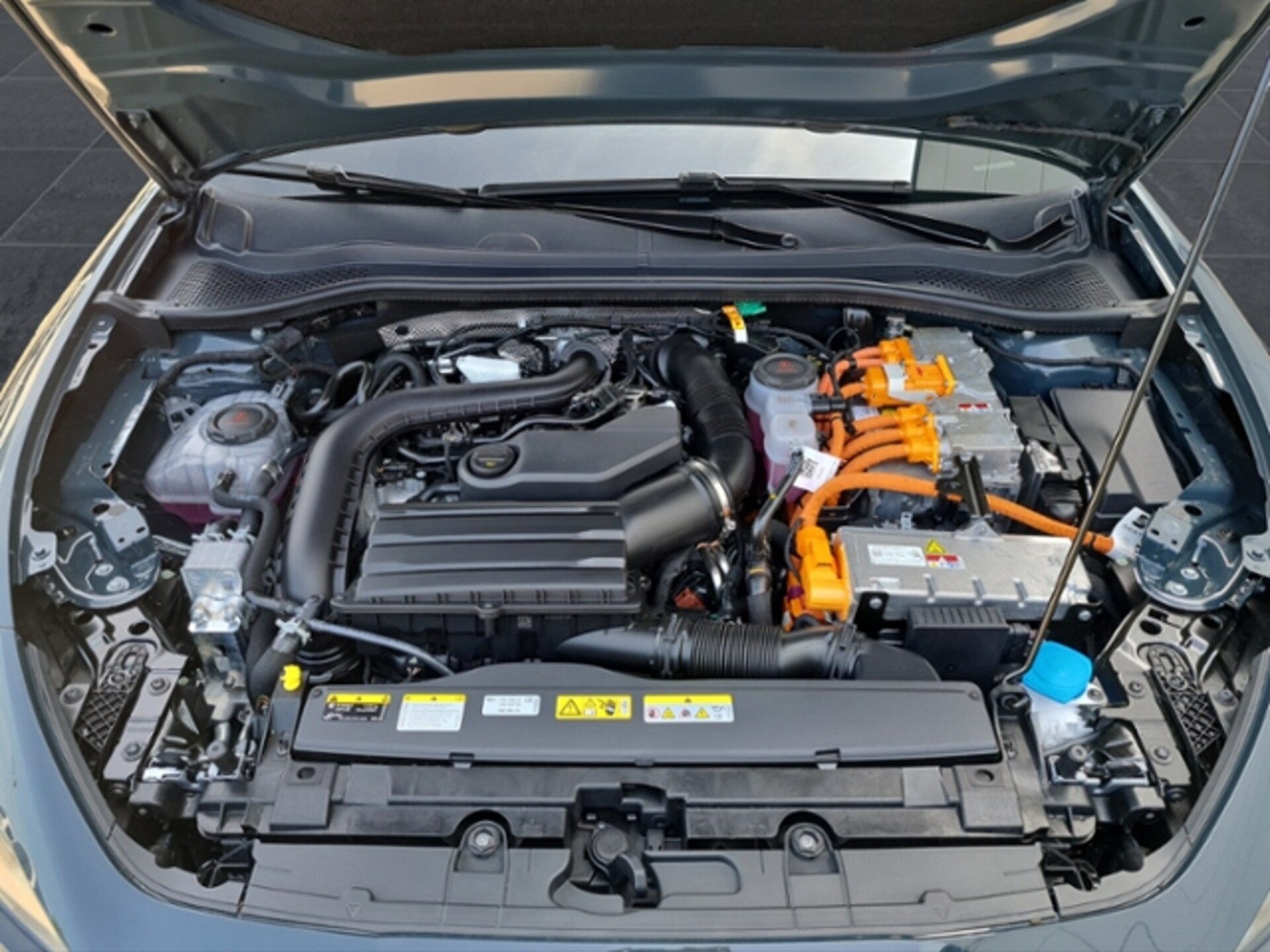 CUPRA Leon Sportstourer VZ