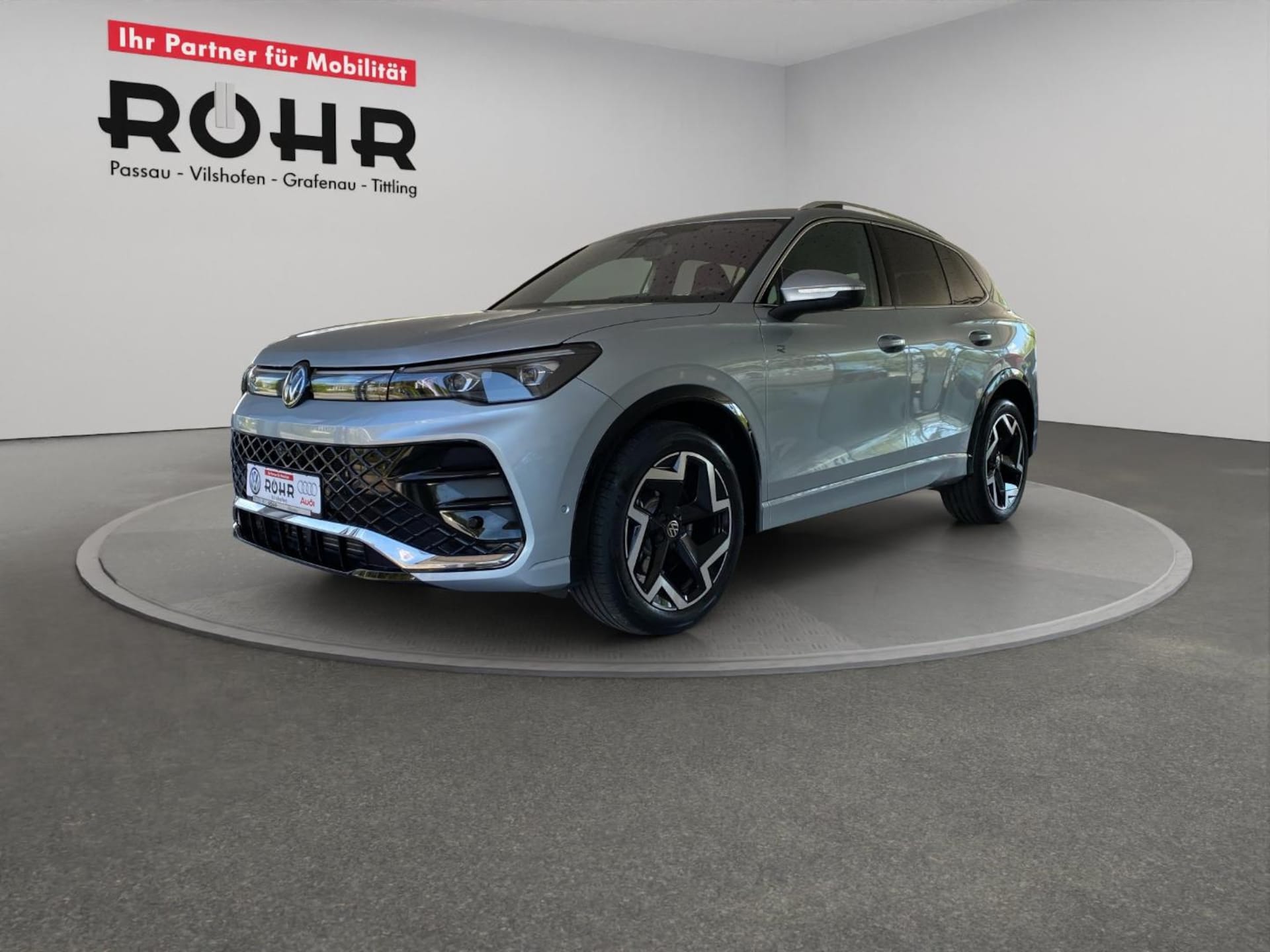 Volkswagen Tiguan R-Line