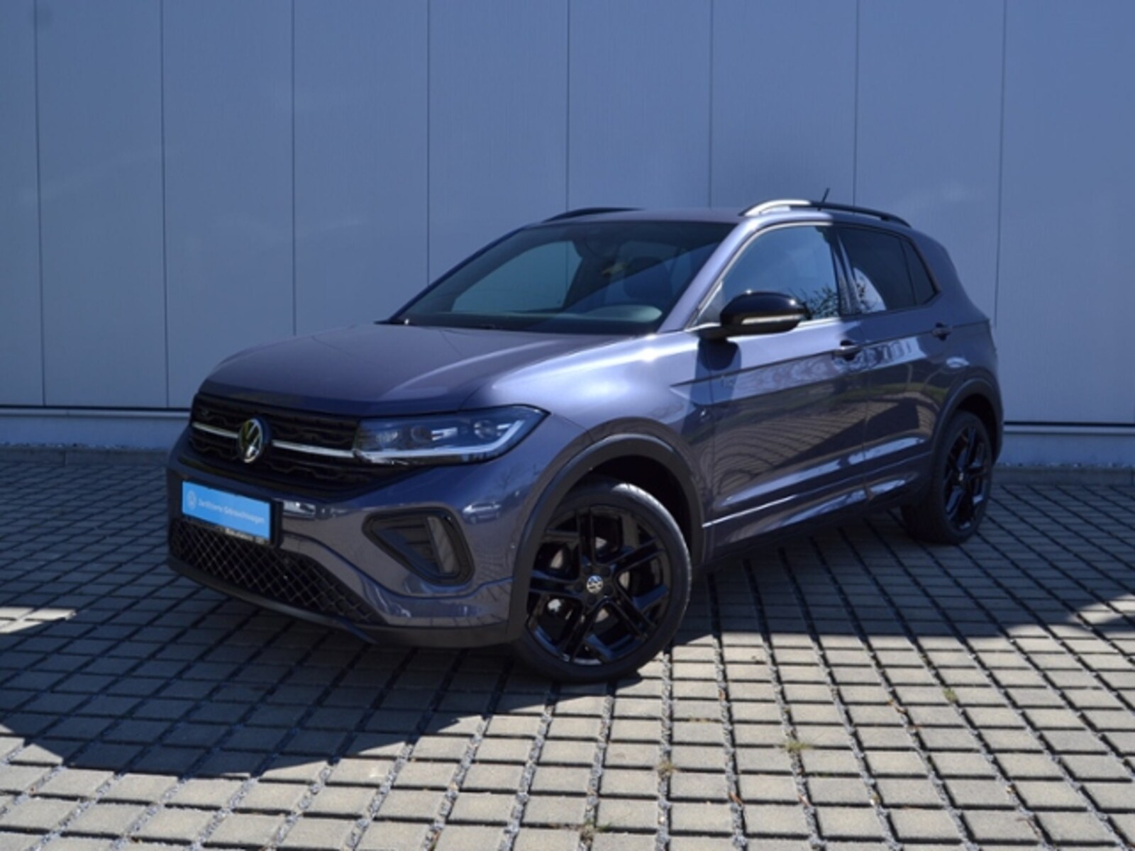 Volkswagen T-Cross – Bild 2