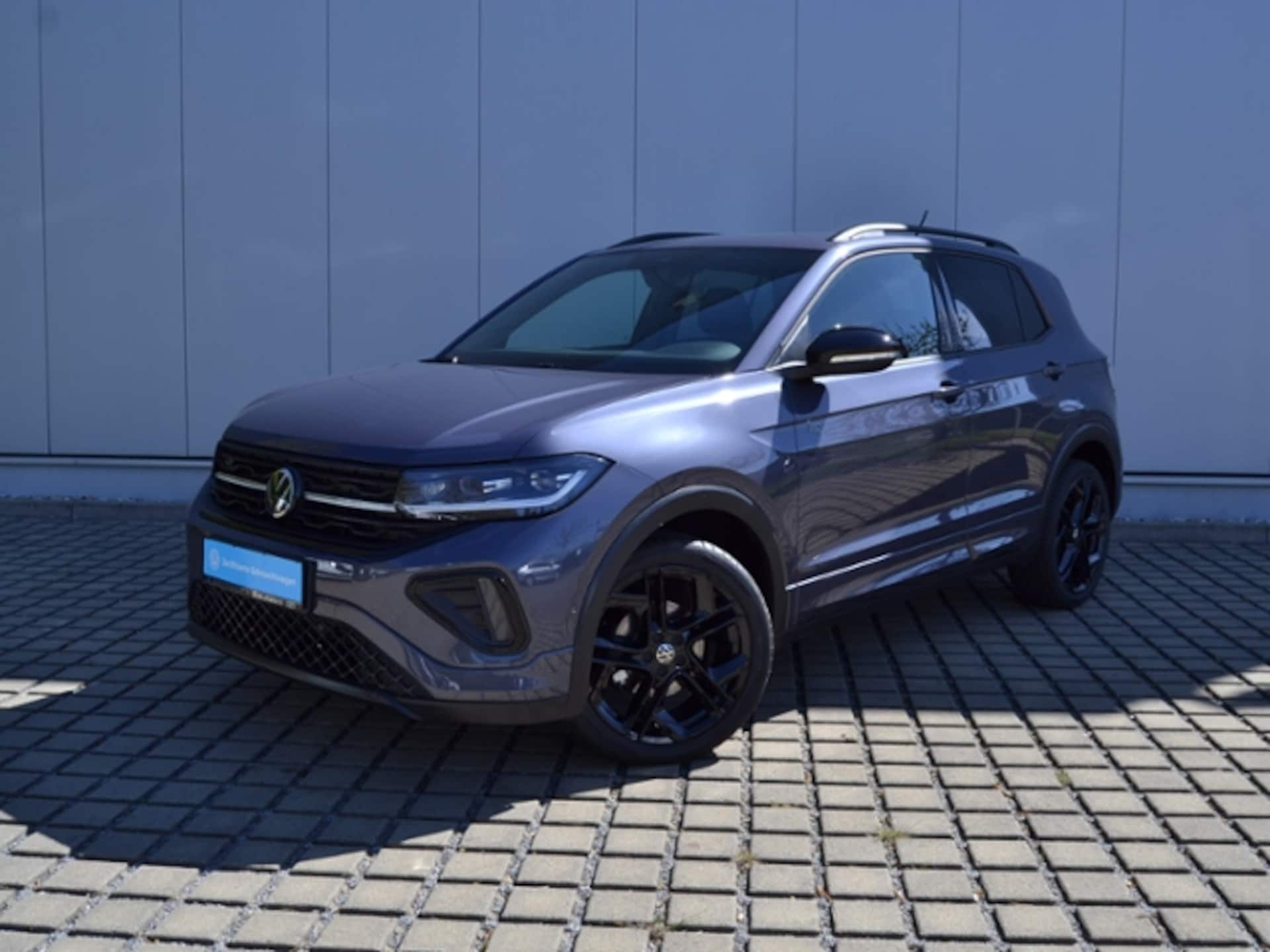 Volkswagen T-Cross R-Line