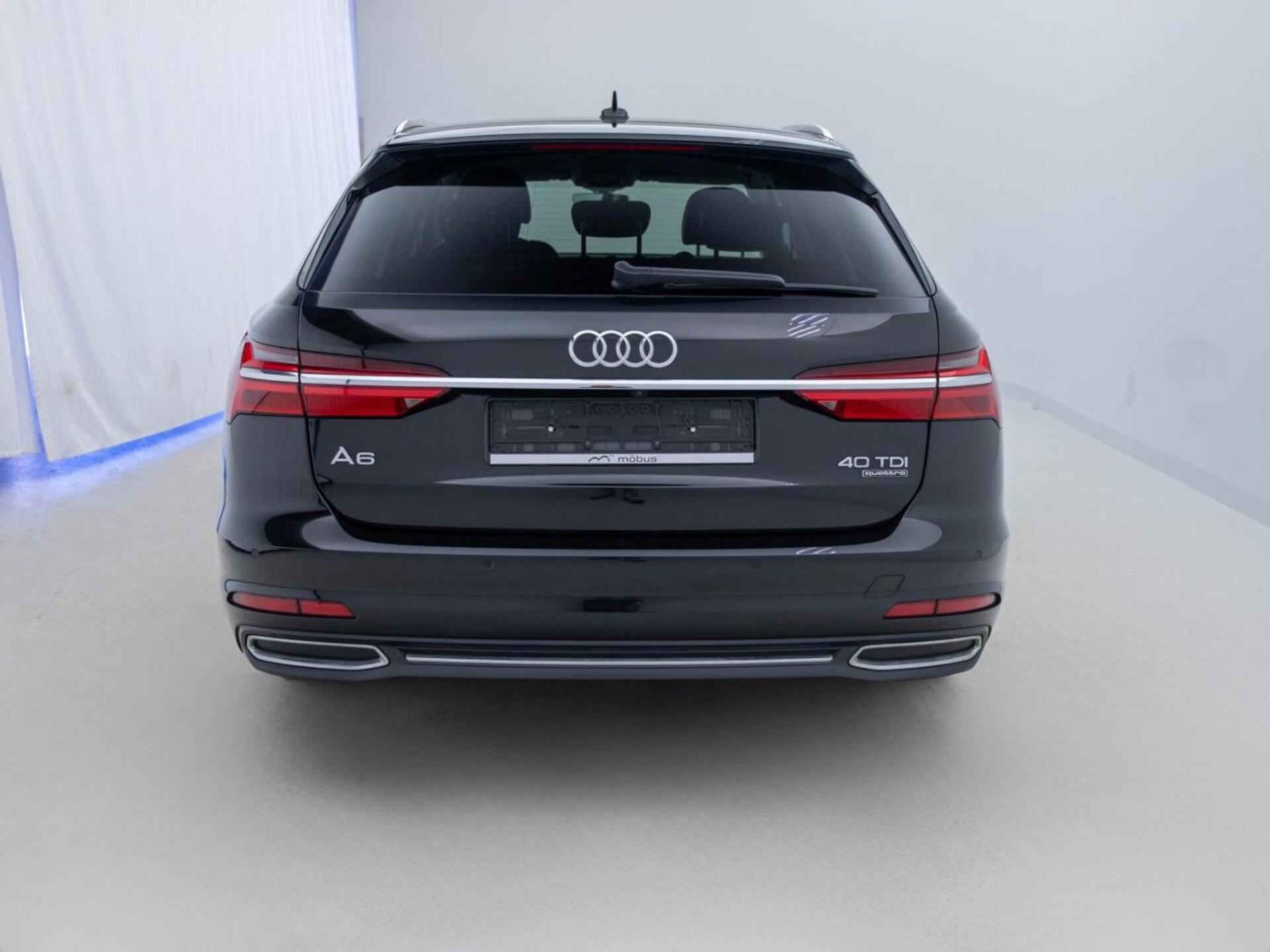 Audi A6 Avant Sport