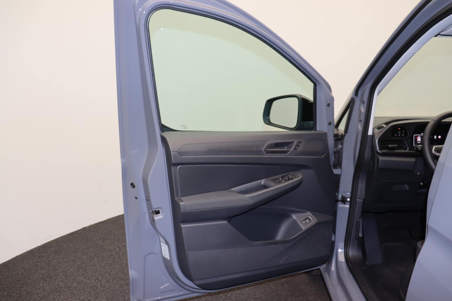 Volkswagen Caddy Basis-Modell