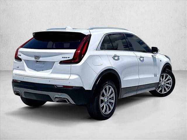 2022 Cadillac XT4