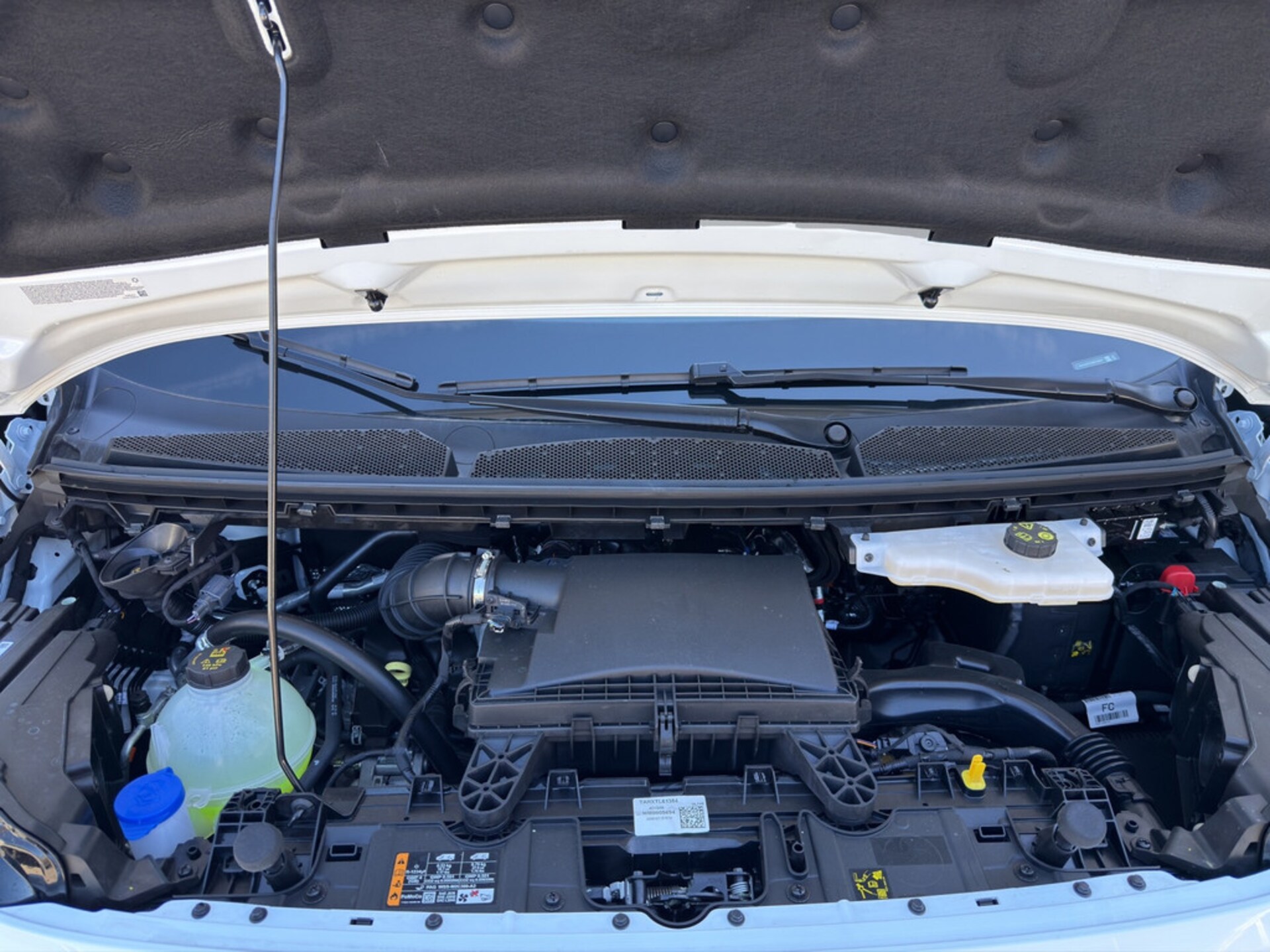 Volkswagen Transporter Kasten langer Radstand Plus