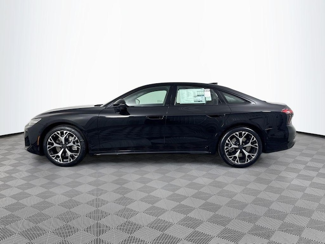 2026 Audi A6 Sedan