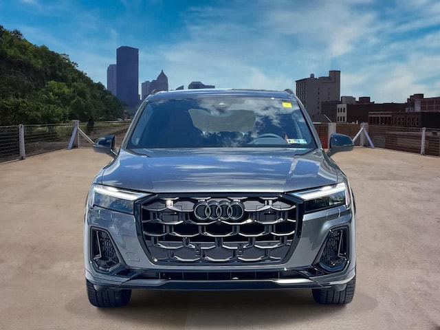 2026 Audi SQ7 Premium Plus - Photo 12