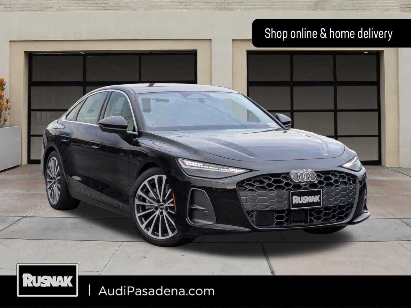 2026 Audi A6 Prestige quattro S tronic's photo