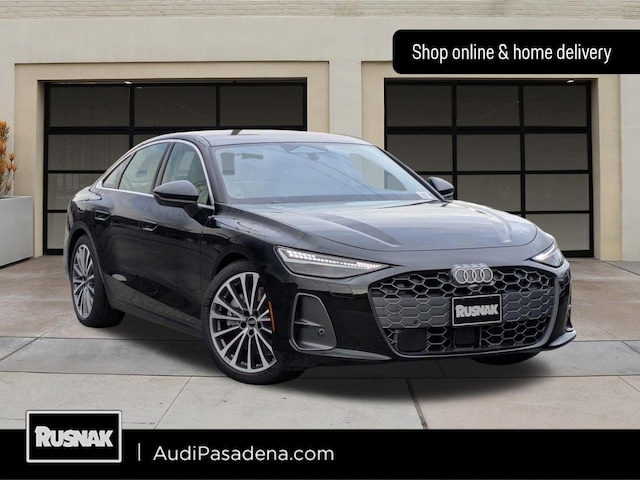 Photo of 2026 Audi A6 Sedan 