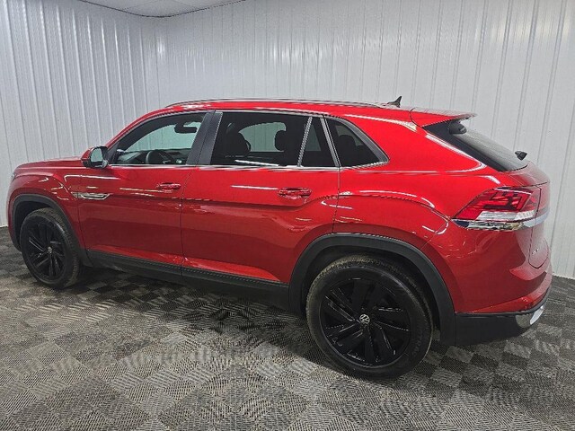 2022 Volkswagen Atlas Cross Sport