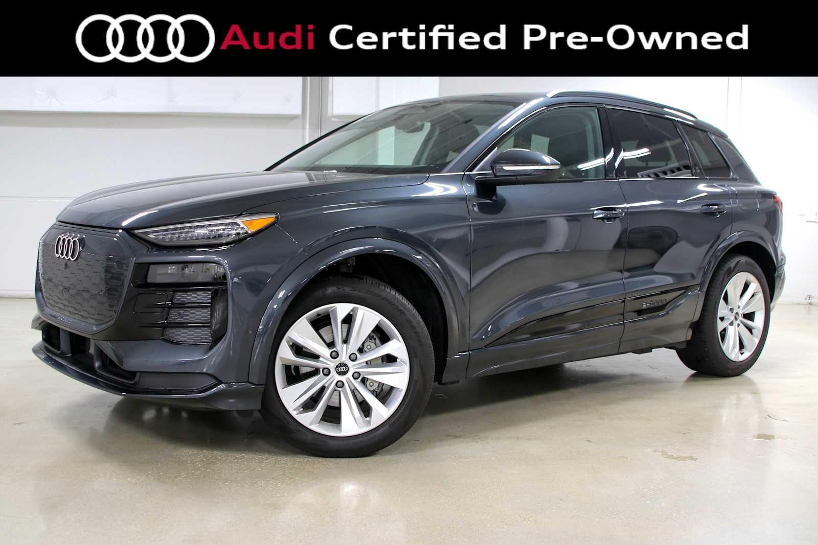 2025 Audi Q6 e-tron Premium Plus's photo