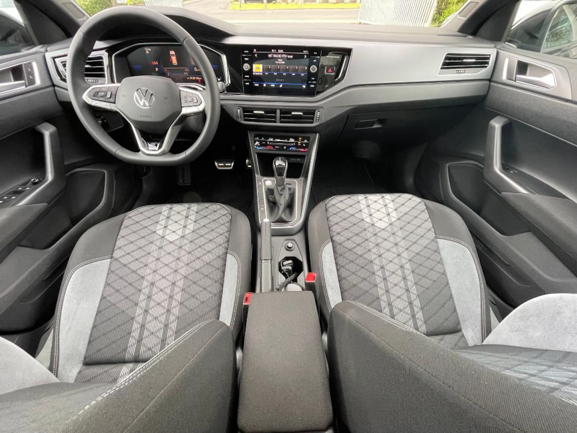 Volkswagen Taigo R-Line