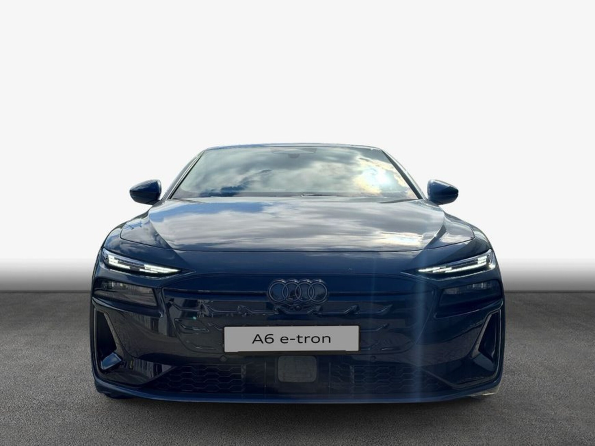 Audi A6 Sportback e-tron
