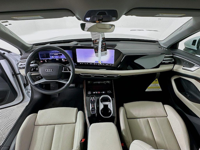 2026 Audi A6 Sedan