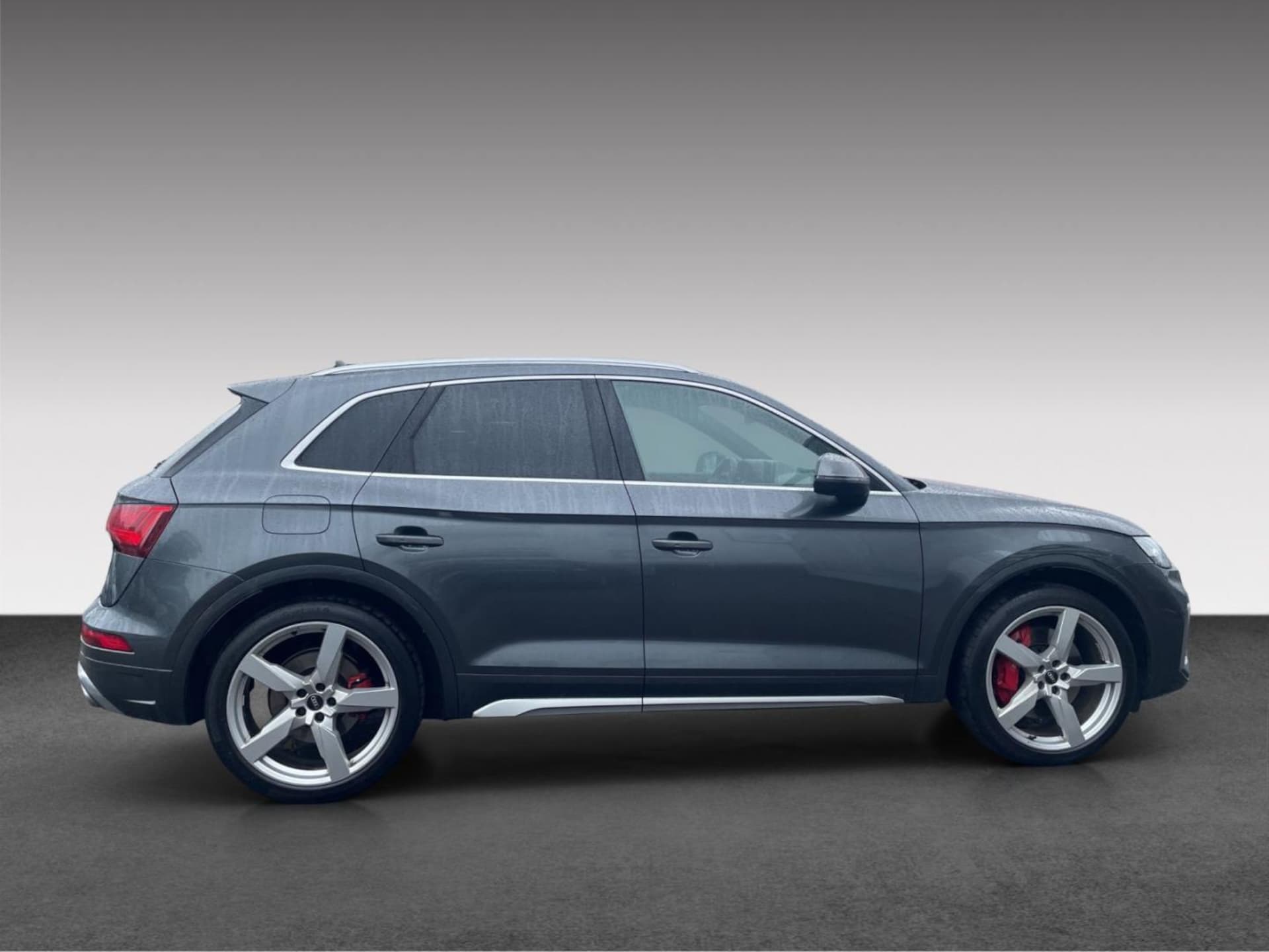 Audi SQ5 SUV
