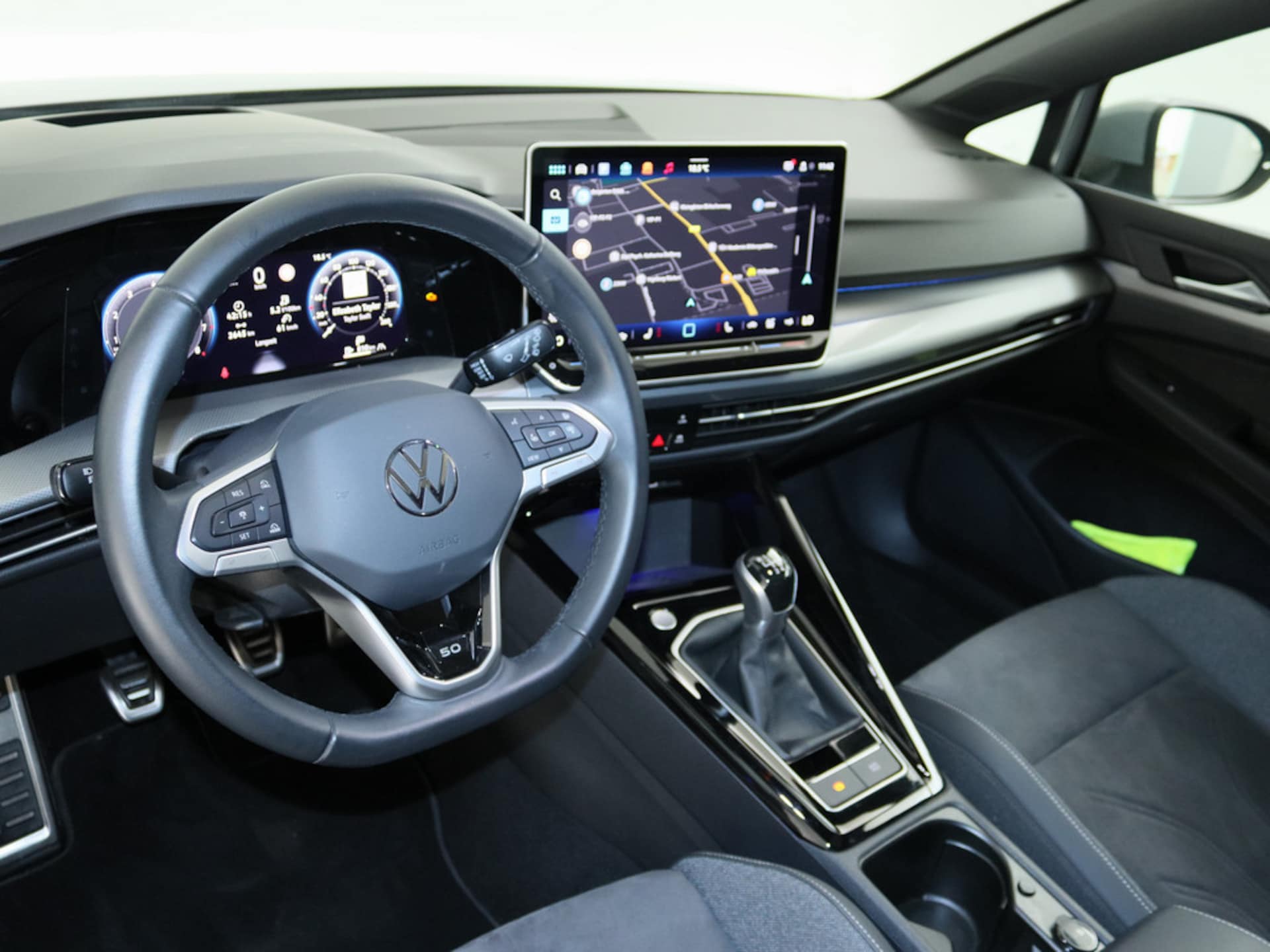 Volkswagen Golf Style