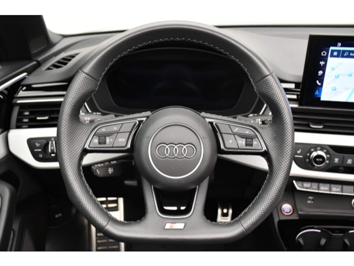Bild über Audi S5 Cabriolet TFSI quattro tiptronic - für weitere Informationen kontaktieren Sie den Audi Partner