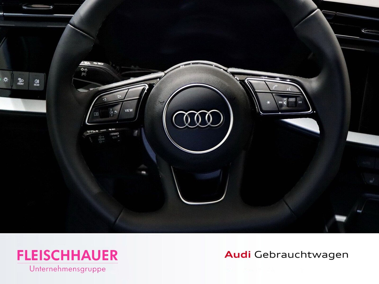 Audi A3 Sportback – Bild 10