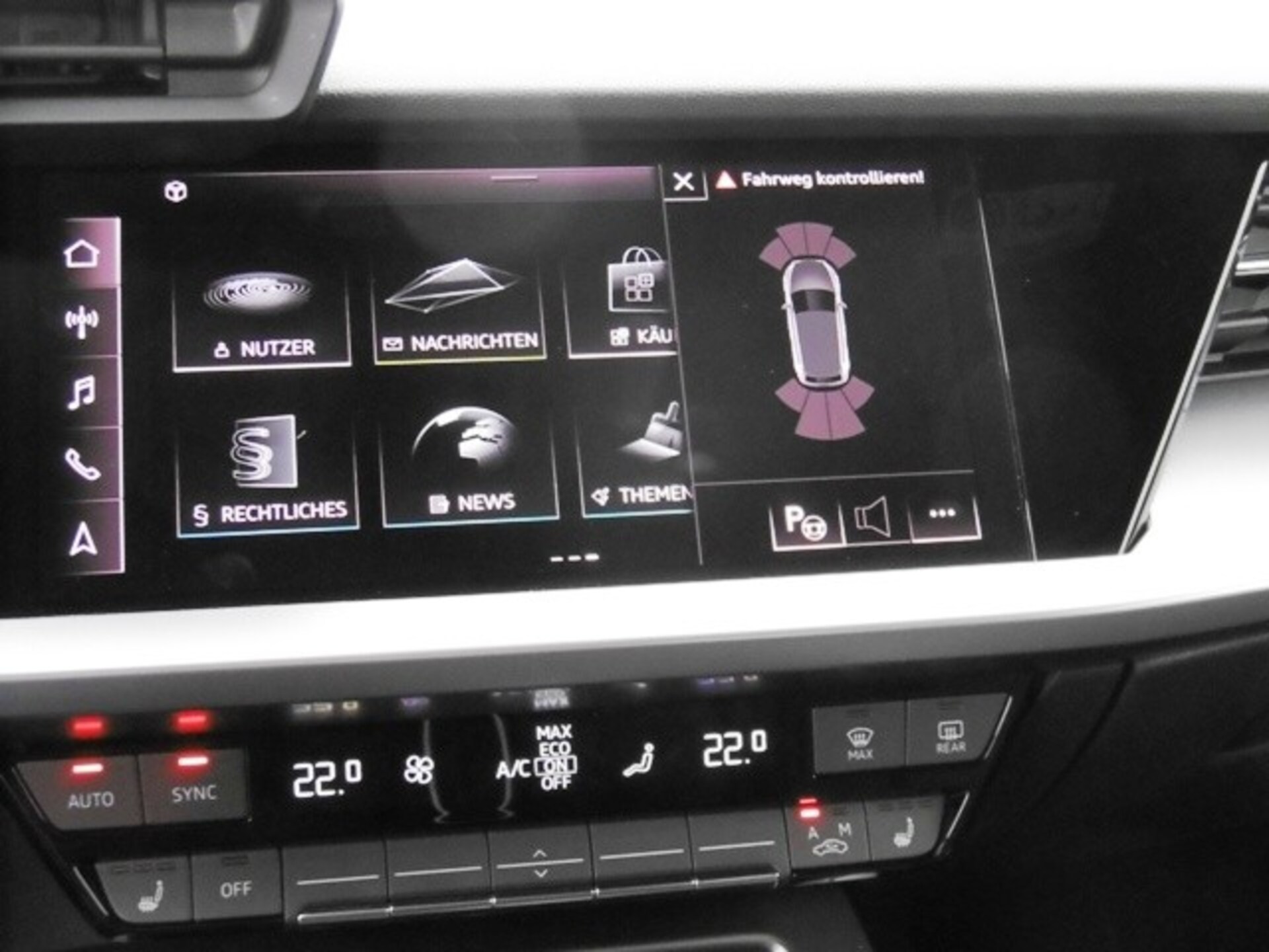 Audi A3 Sportback