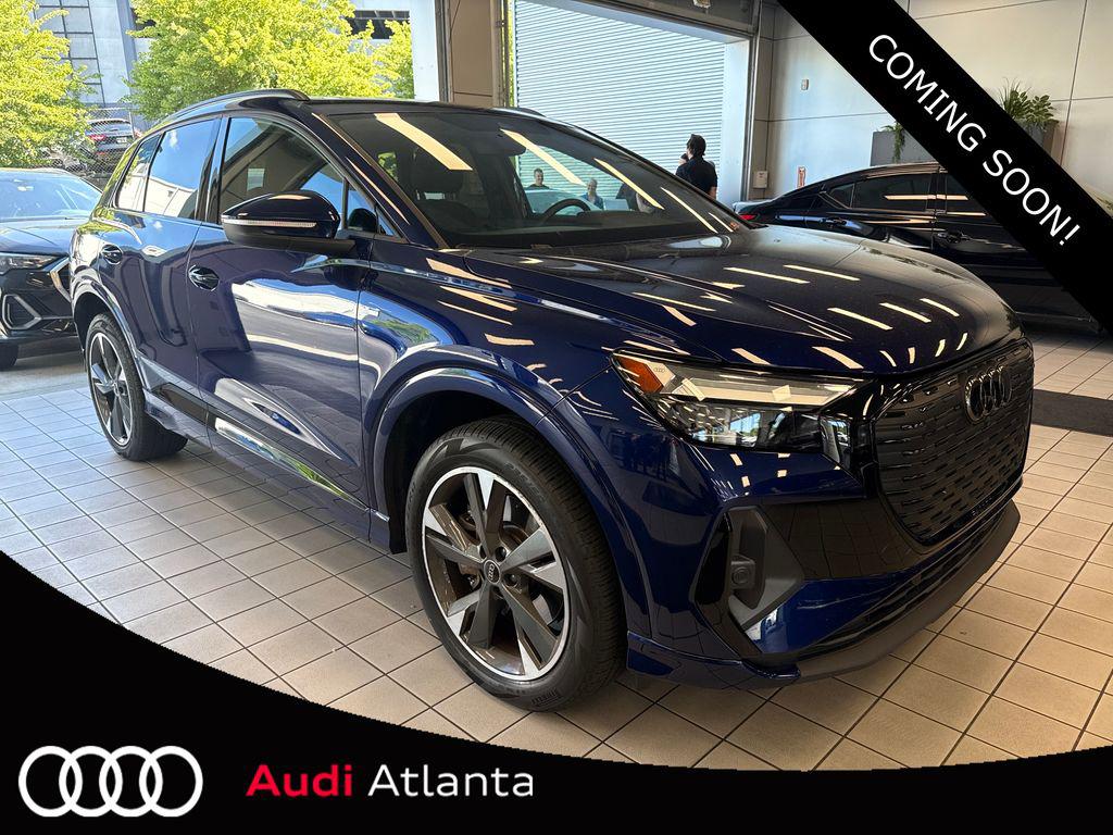 2023 Audi Q4 e-tron 50 Premium quattro's photo