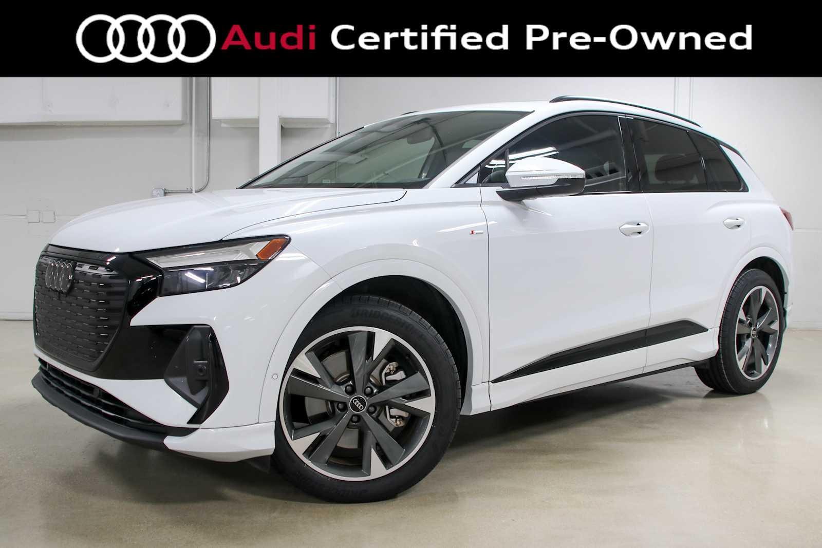 2024 Audi Q4 e-tron 55 Premium Plus quattro's photo