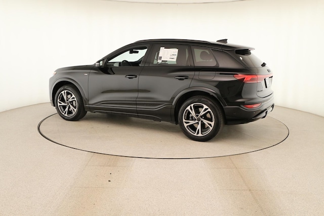 2027 Audi Q6 e-tron