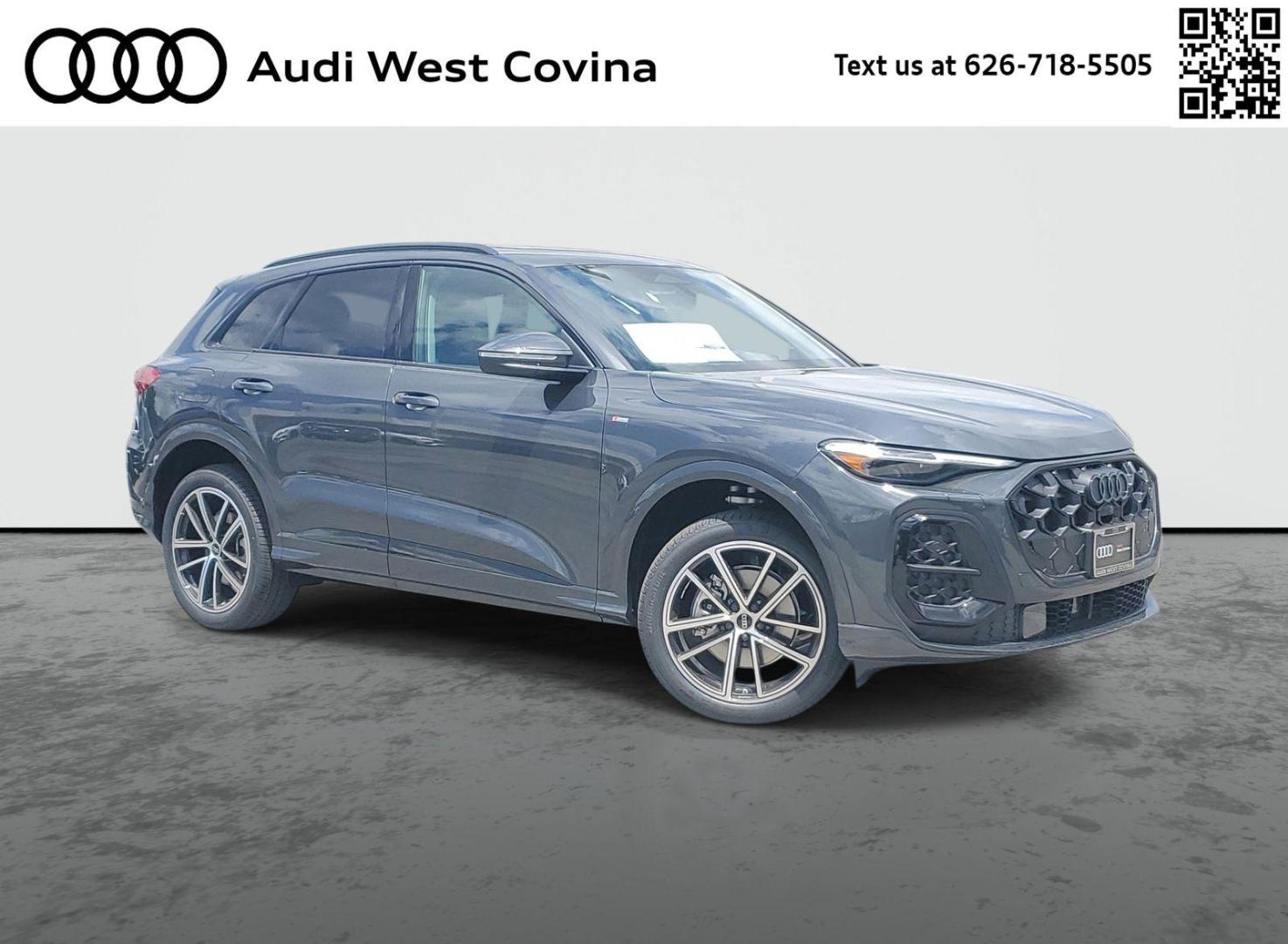 2026 Audi Q5 Premium Plus quattro's photo