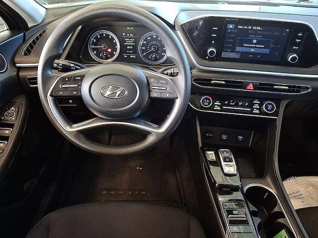 2022 Hyundai Sonata