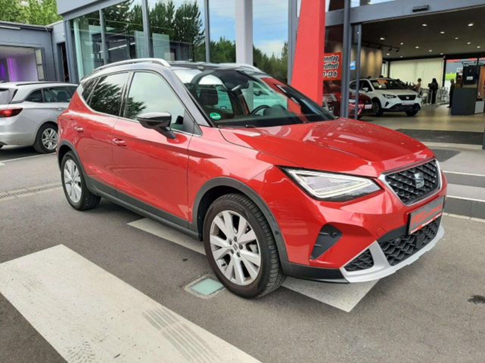 SEAT Arona – Bild 3