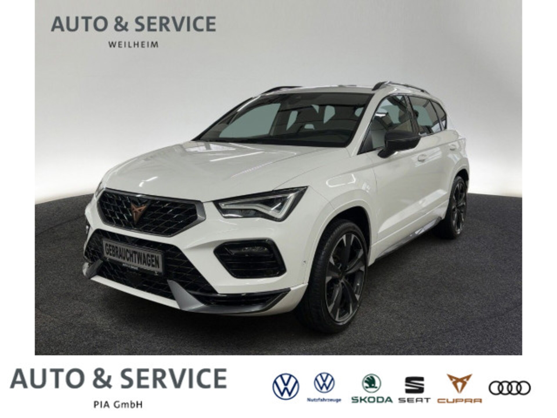 CUPRA Ateca VZ
