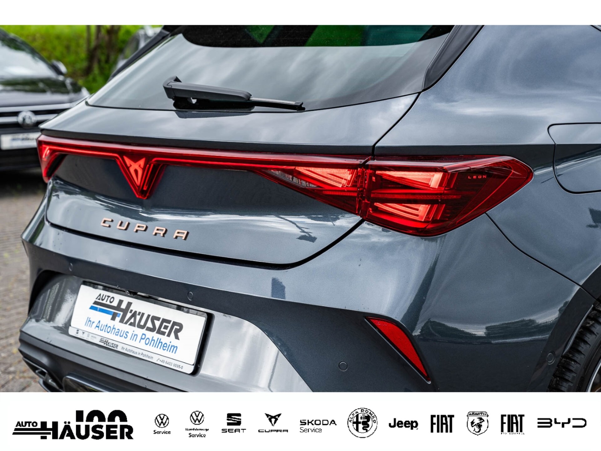 CUPRA Leon