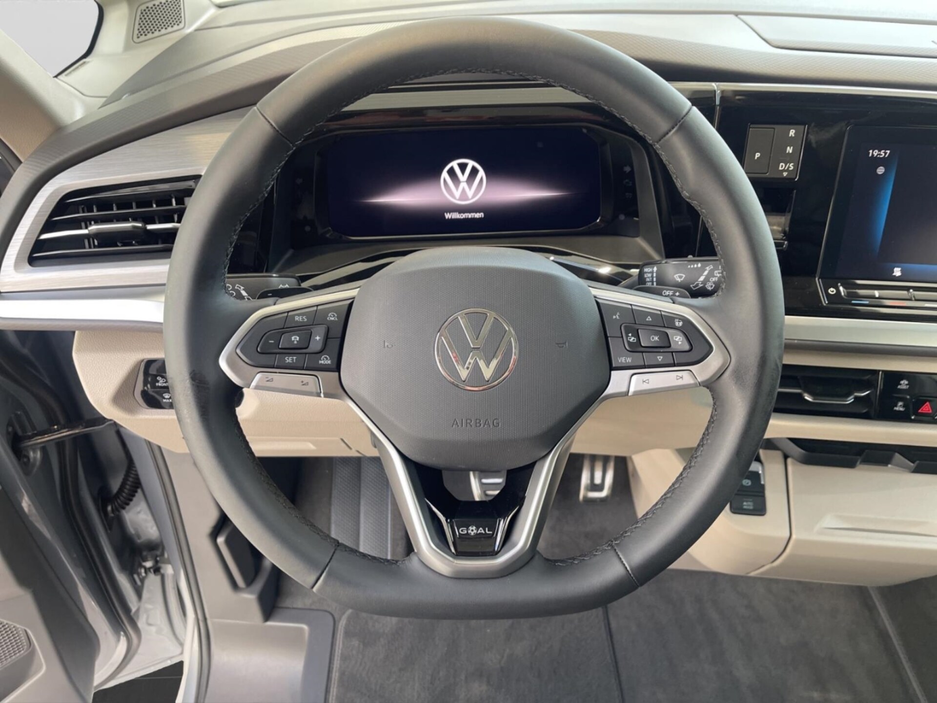 Volkswagen Multivan Langversion Life