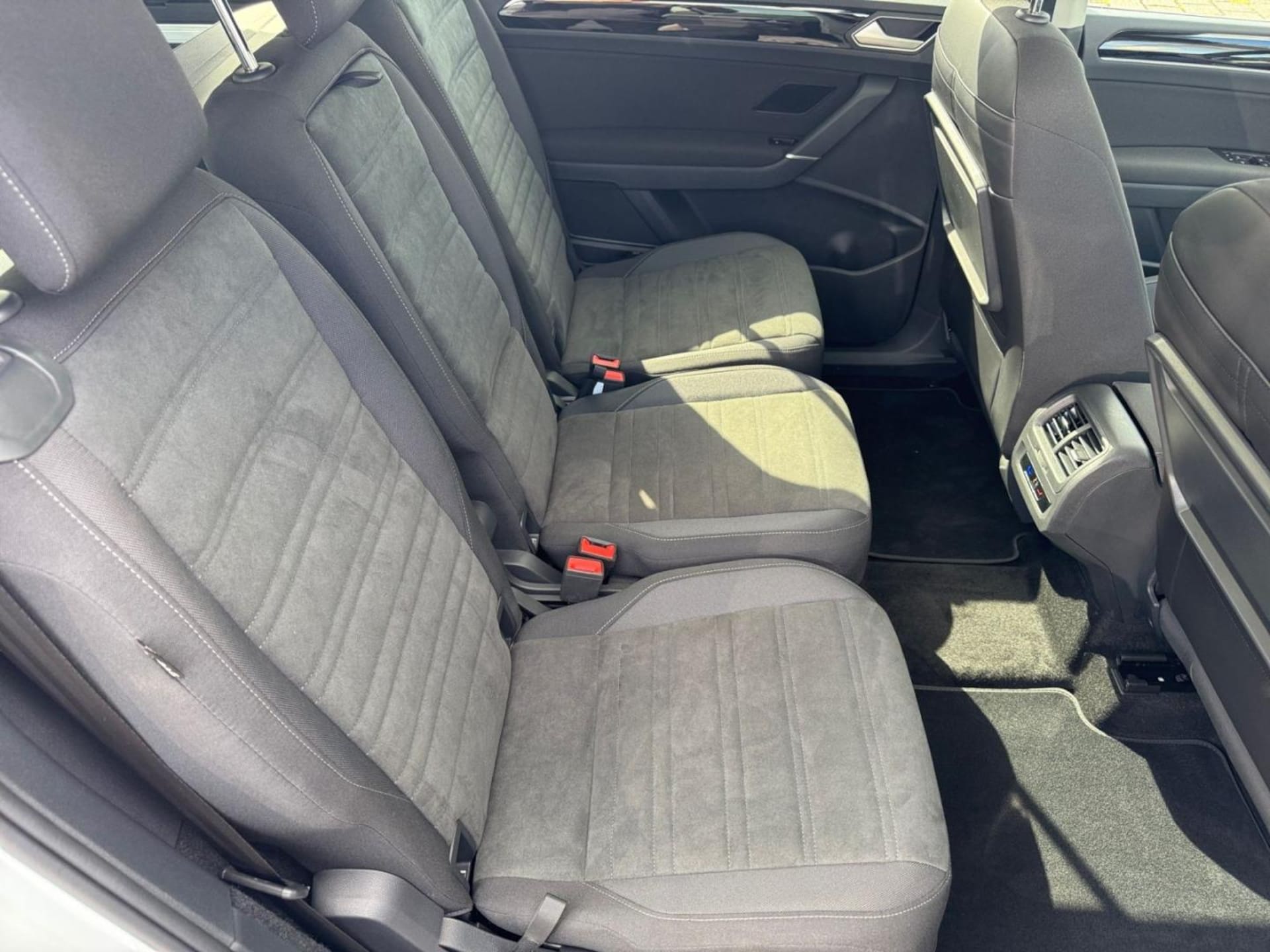 Volkswagen Touran Highline