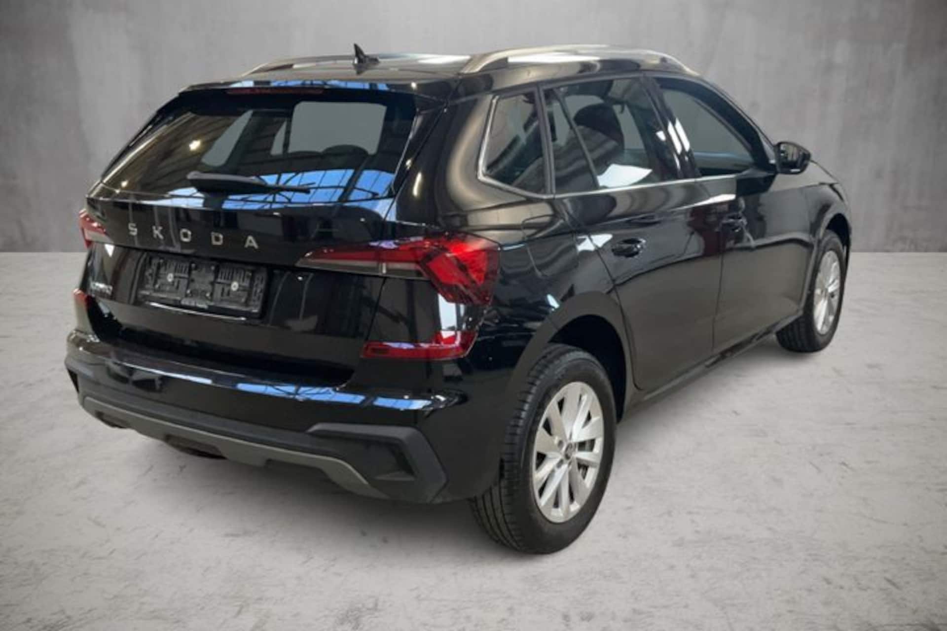 Skoda Kamiq Selection