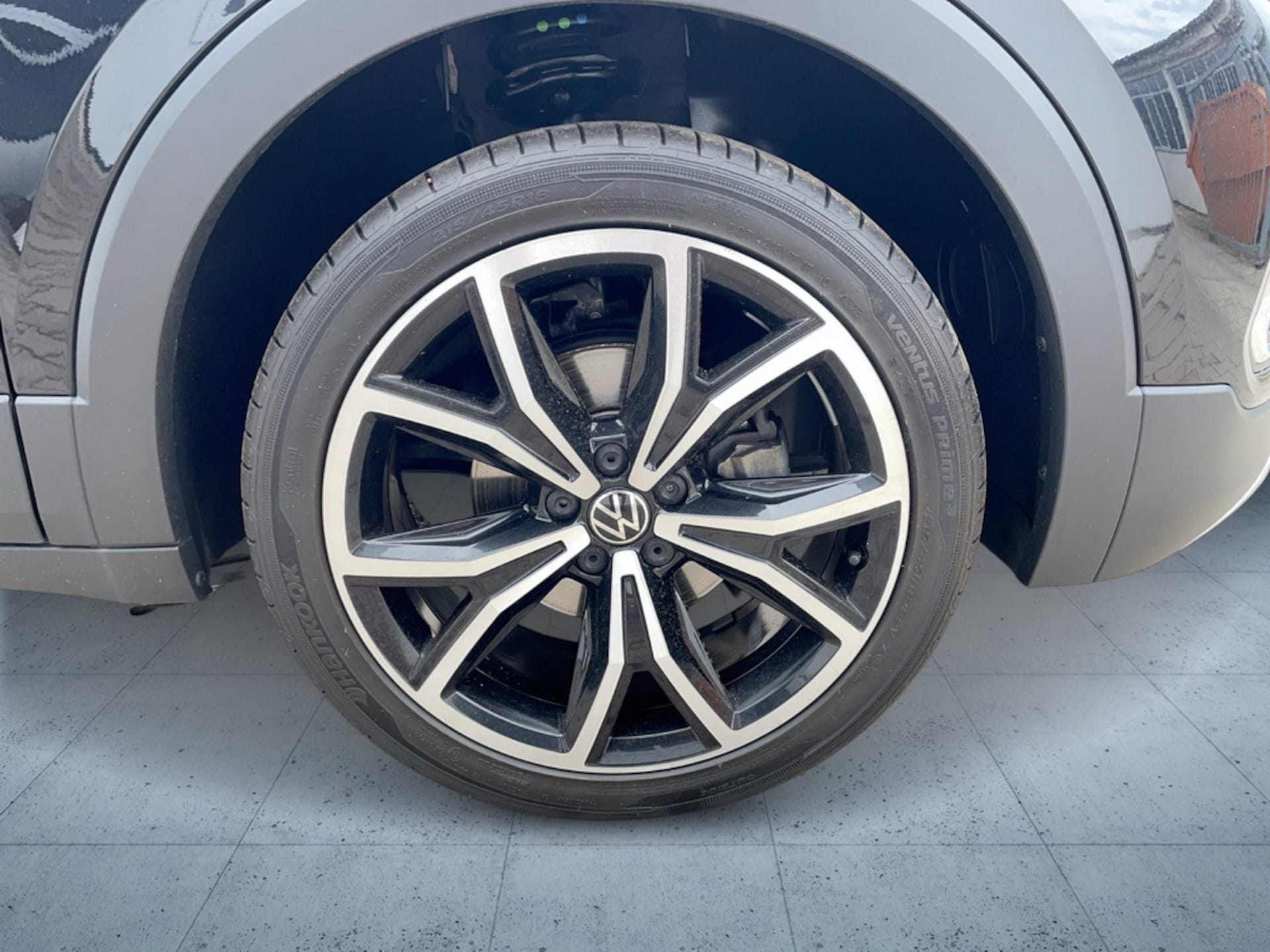 Volkswagen T-Cross Style