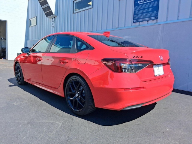 2026 Honda Civic Sedan