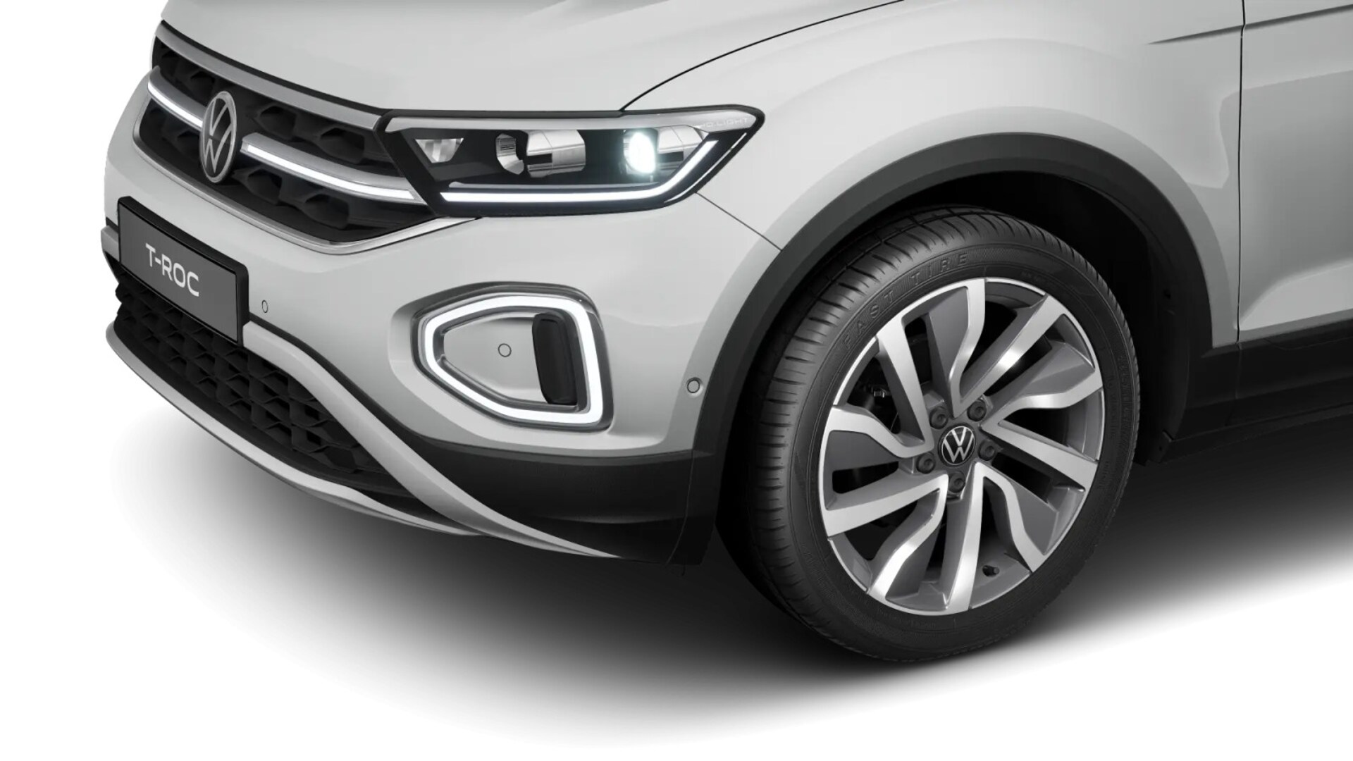 Volkswagen T-Roc MOVE