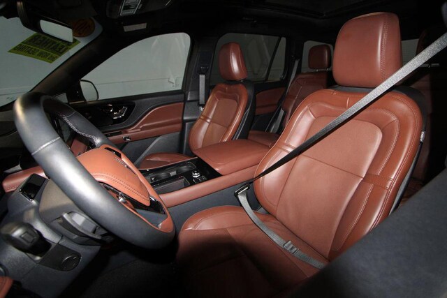 2025 Lincoln Aviator