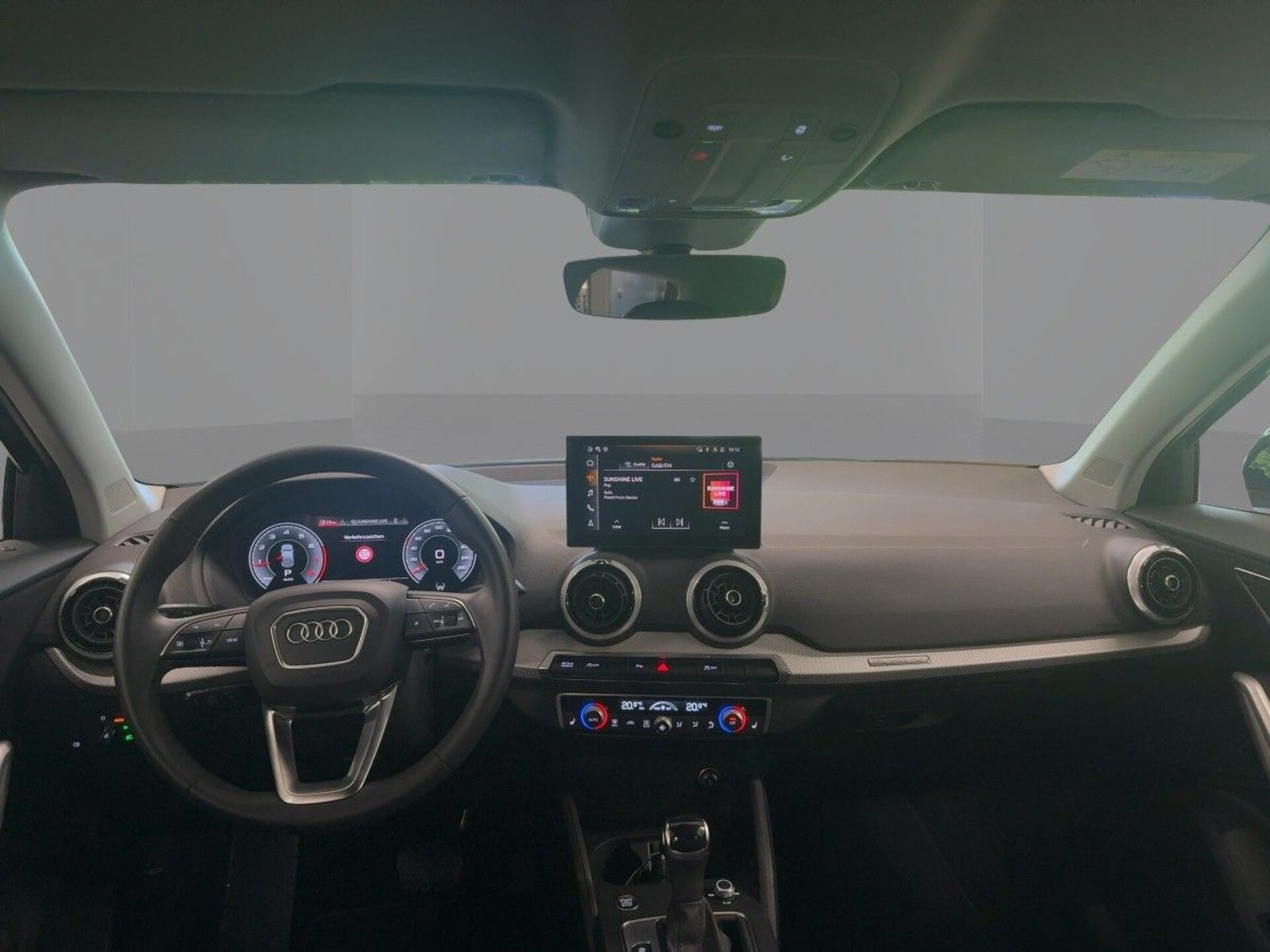 Audi Q2 S line